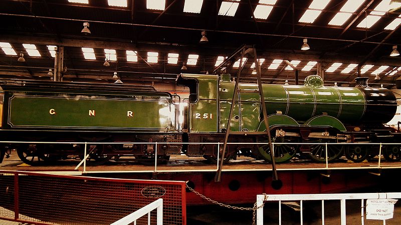 File:BARROWHILL ROUNDHOUSE CHESTERFIELD MAY 2012 (7232428802).jpg