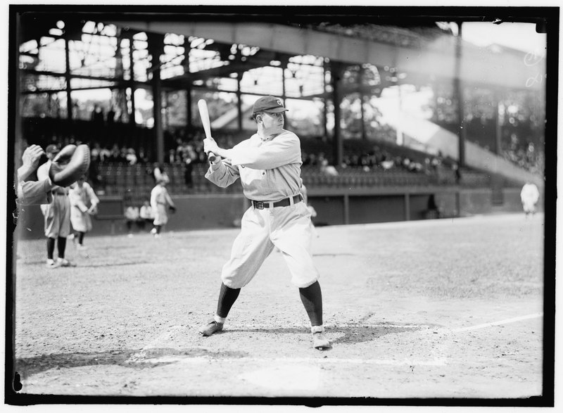 File:BASEBALL, PROFESSIONAL. CLEVELAND PLAYERS LCCN2016864685.tif