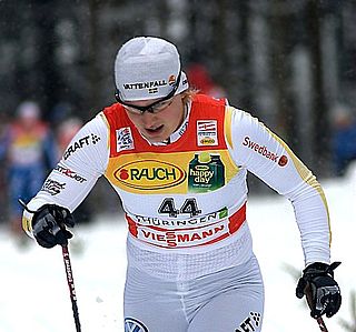 <span class="mw-page-title-main">Hanna Erikson</span> Swedish cross-country skier