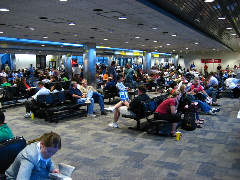 Baltimore/Washington International Thurgood Marshall Airport (BWI) : 네이버 블로그
