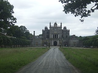 <span class="mw-page-title-main">Curraghmore</span> House in County Waterford, Ireland