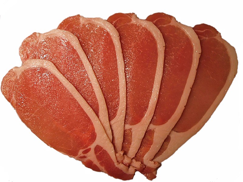 Back bacon - Wikipedia
