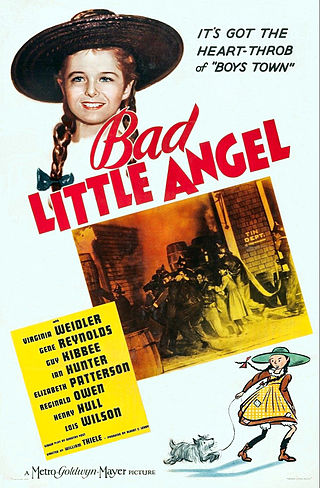 <i>Bad Little Angel</i> 1939 film by Wilhelm Thiele