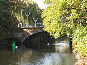 Baerwald Bridge