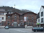 Bahnhof Lennestadt-Altenhundem