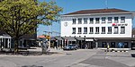 Burgdorf railway station