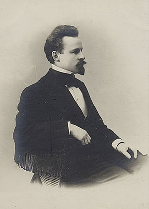 Konstantin Dmitrijewič Balmont