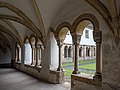 * Nomination Cloister in the Carmelite Monastery Bamberg --Ermell 06:15, 16 October 2017 (UTC) * Promotion Sehr schönes Motiv. Good quality. -- Johann Jaritz 06:25, 16 October 2017 (UTC)