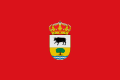 Bandera de Gargantilla de Lozoya.svg