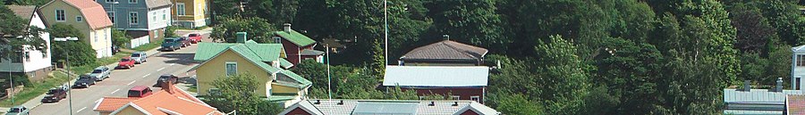 Mariehamn page banner