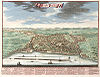 Illustration of Banten from 1724