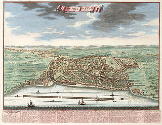 <span class="mw-page-title-main">Banten (town)</span> Town in Java