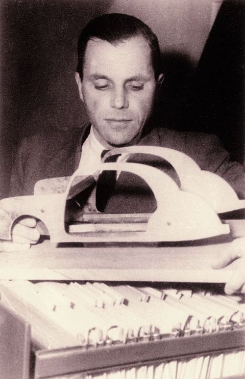 Béla Barényi