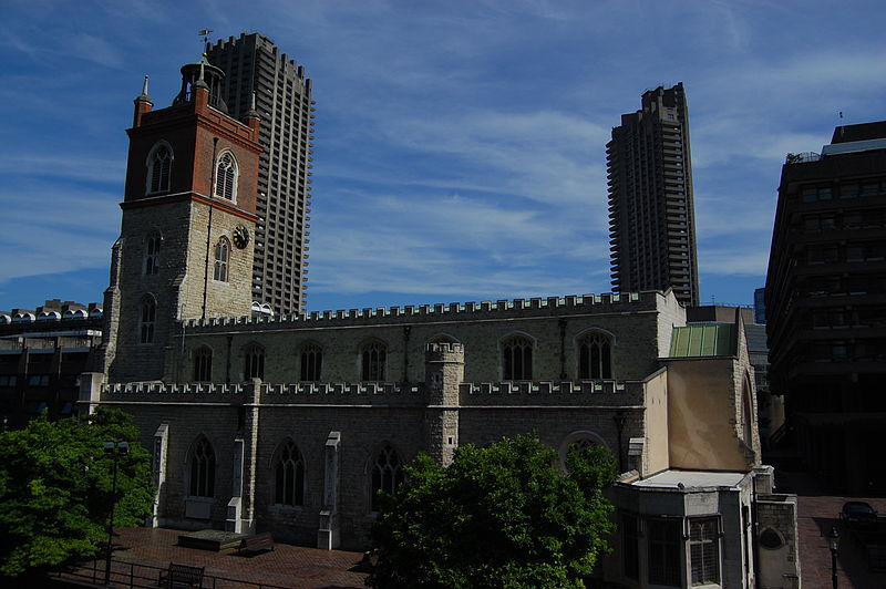 File:Barbican, London - 22 June 2014 - Andy Mabbett - 11.JPG