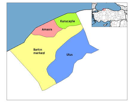 Fail:Bartın_districts.png