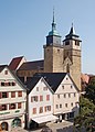 Evangelische Bartholomäuskirche, ehemals St. Peter und Paul