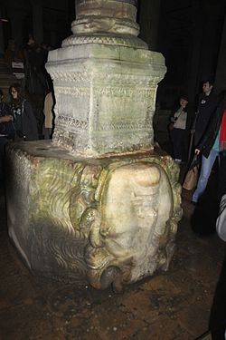 Basilica Cistern of Constantinople