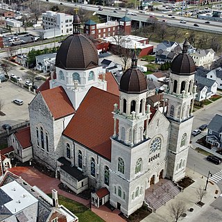 Basilica of St. Adalbert (Grand Rapids, Michigan) Church in Michigan, United States