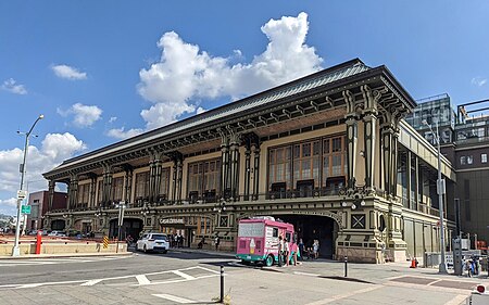 Battery Maritime Building (51490630658)