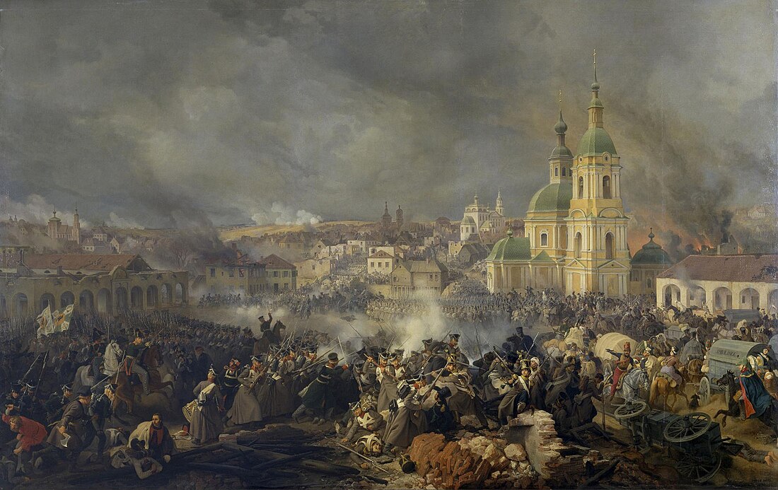 Battle of Vyazma