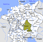 Provincia bavareză