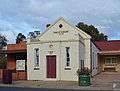English: Public library at Bealiba, Victoria