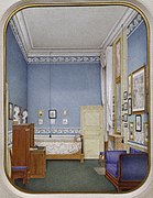 Marie-Louise's bedroom