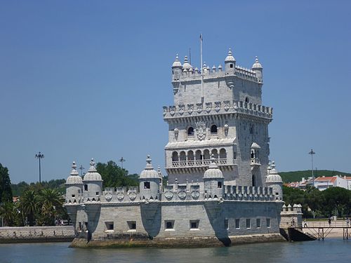 Belém Tower, Lisbon