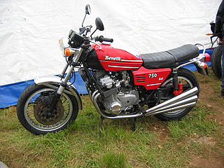 <span class="mw-page-title-main">Benelli Sei</span> Type of motorcycle