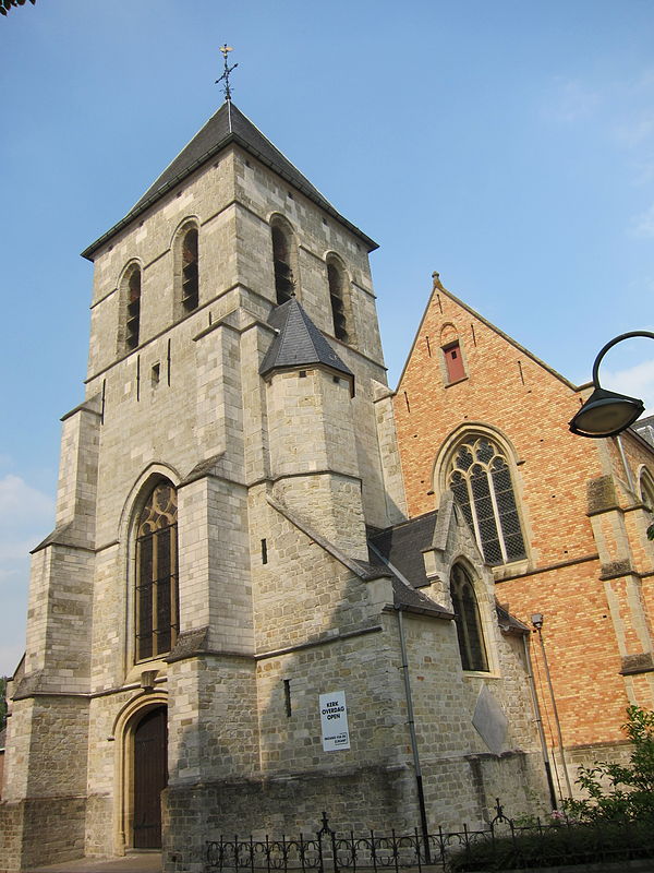 Sint-Martinuskerk (Berlare)