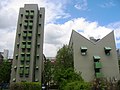 image=File:Berlin-Kreuzberg Besselstraße Kreuzberg Tower John Hejduk mit Flügelbau.JPG