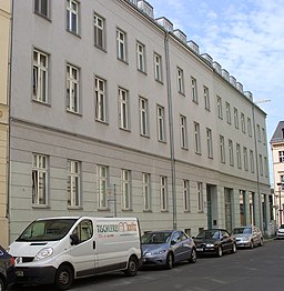 Berlin-Mitte Marienstraße 1