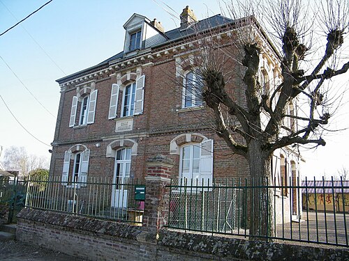 Serrurier porte blindée Bernay-en-Ponthieu (80120)