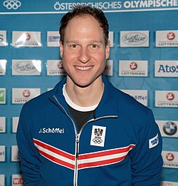 Bernhard Gruber - Team Austria Winter Olympics 2014.jpg