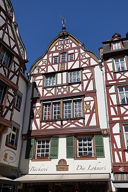 Markt in Bernkastel-Kues