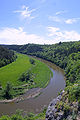 Fluss Berounka