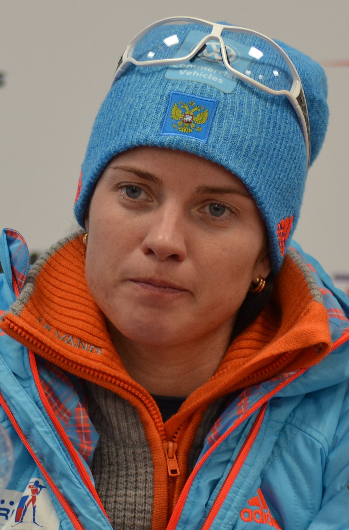 Светлана Слепцова 2010