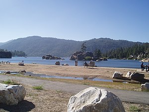 Big Bear Lake, California