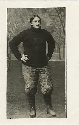<span class="mw-page-title-main">Big Bill Edwards</span> American football player (1877–1943)