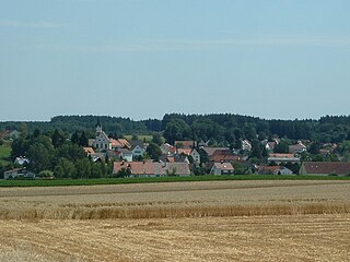 <span class="mw-page-title-main">Bihlafingen</span> Stadtteil of Laupheim in Baden-Württemberg, Germany