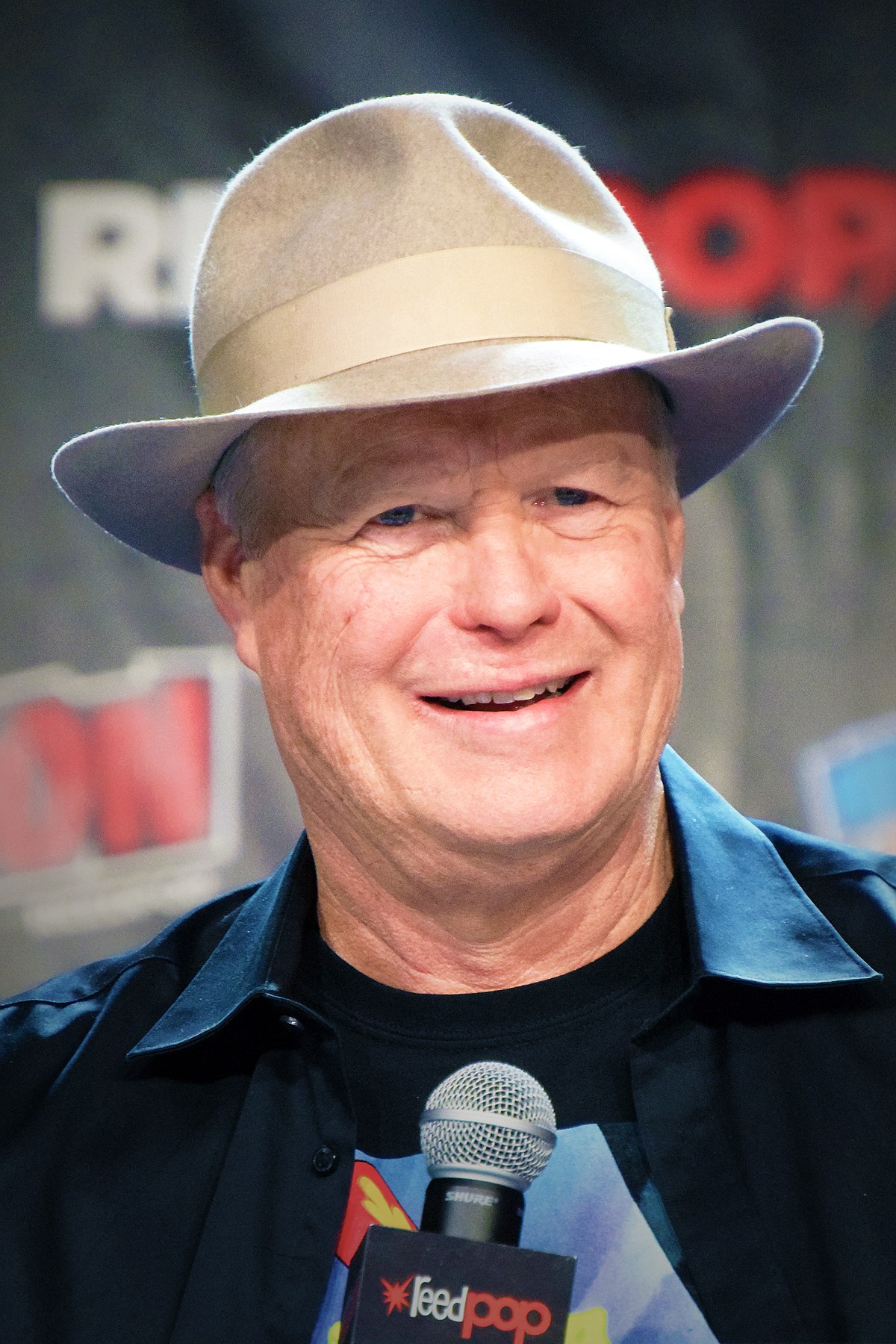 bill fagerbakke patrick star