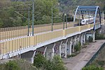 Vorschaubild für Geratalbrücke Bischleben