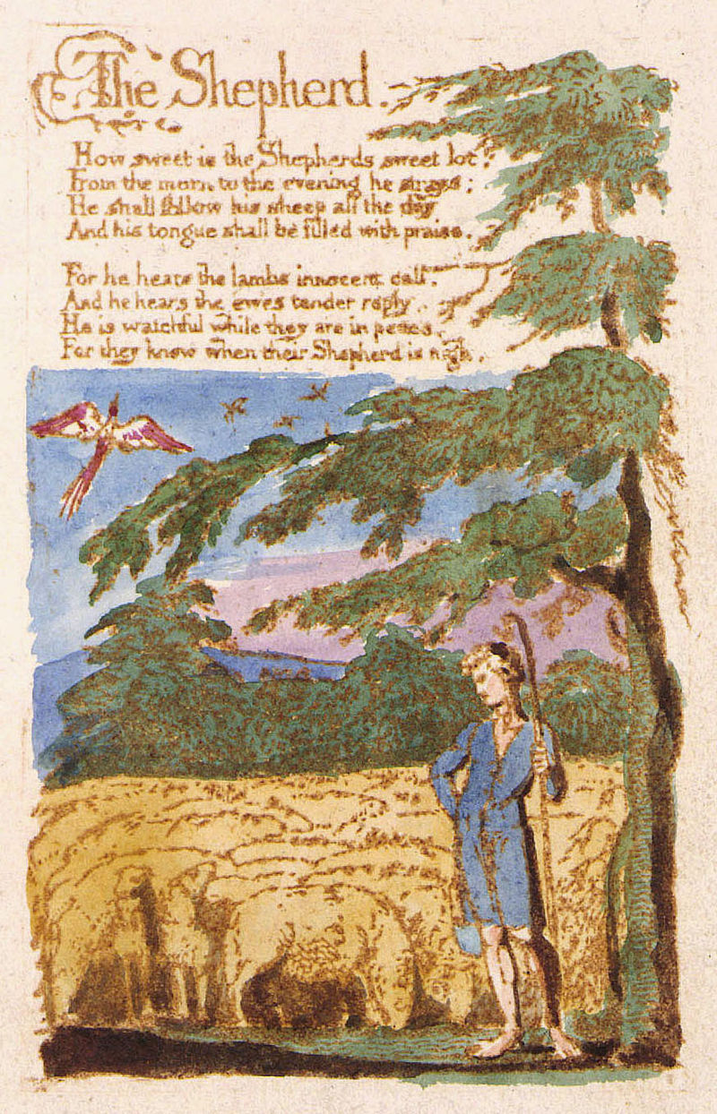 The Lamb (poem) - Wikipedia