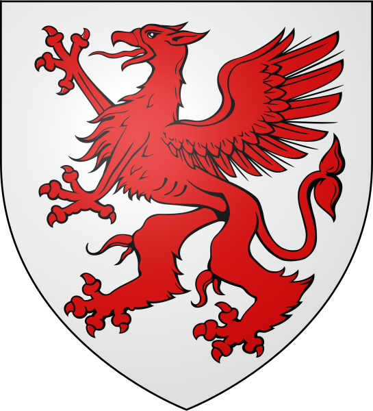 File:Blason Comté de Corbeil.svg