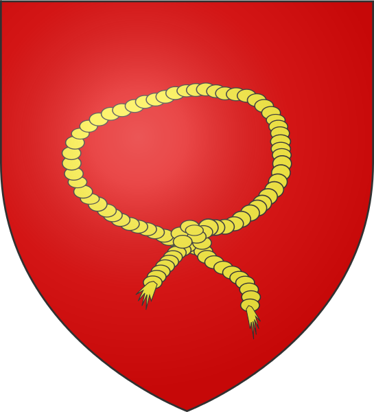 File:Blason Famille de Roquefeuil Versols.svg
