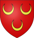 Saint-Aubin címere