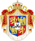 Blason d'Hortense de Beauharnais, królowa Hollande.svg