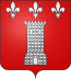 Blason de Causse-Bégon