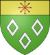 Coat of arms of Acquin-Westbécourt