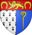 Bézu-Saint-Éloi címere